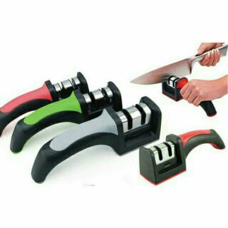 DỤNG CỤ MÀI DAO 3 LƯỠI BẰNG THÉP