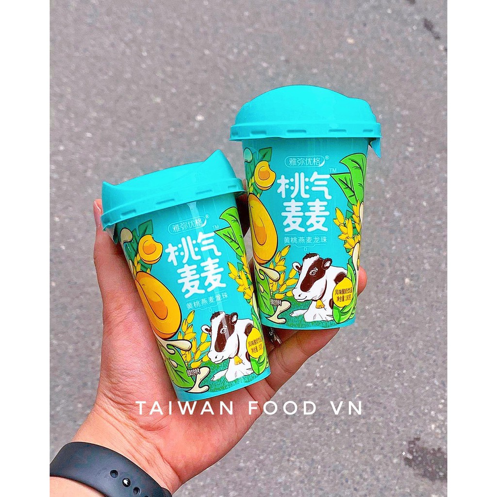 [Mã 77FMCGSALE1 giảm 10% đơn 250K] SỮA CHUA YẾN MẠCH YAMI CHEW | BigBuy360 - bigbuy360.vn