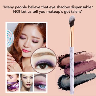 10pcs Professional Marble Makeup Brushes Eyeshadow Foundation Brush