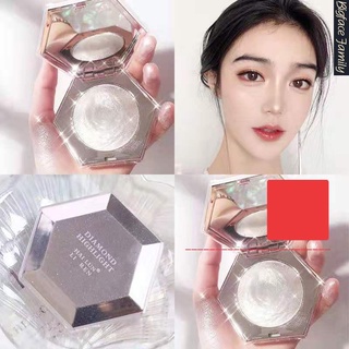 [ hot sale ] [Hàng mới về] Phấn Bắt Sáng Ánh Ngọc Trai Lấp Lánh 3 Màu Tùy Chọn Làm Nổi Bật Khuôn Mặt