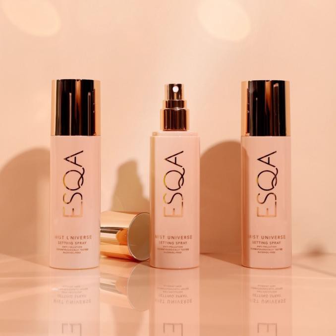 Xịt khoáng cố định lớp trang điểm Esqa | BigBuy360 - bigbuy360.vn