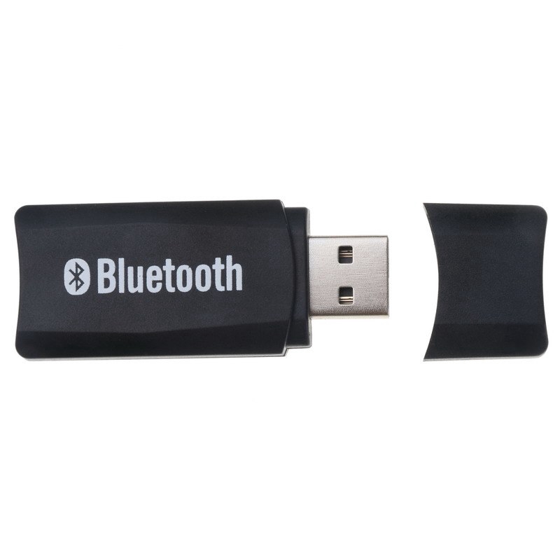Bộ thiết bị truyền tín hiệu Bluetooth không dây A2DP cho xe hơi AUX Android / iOS 3.5mm