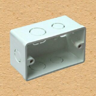 Đế âm SINO chữ nhật chống cháy
