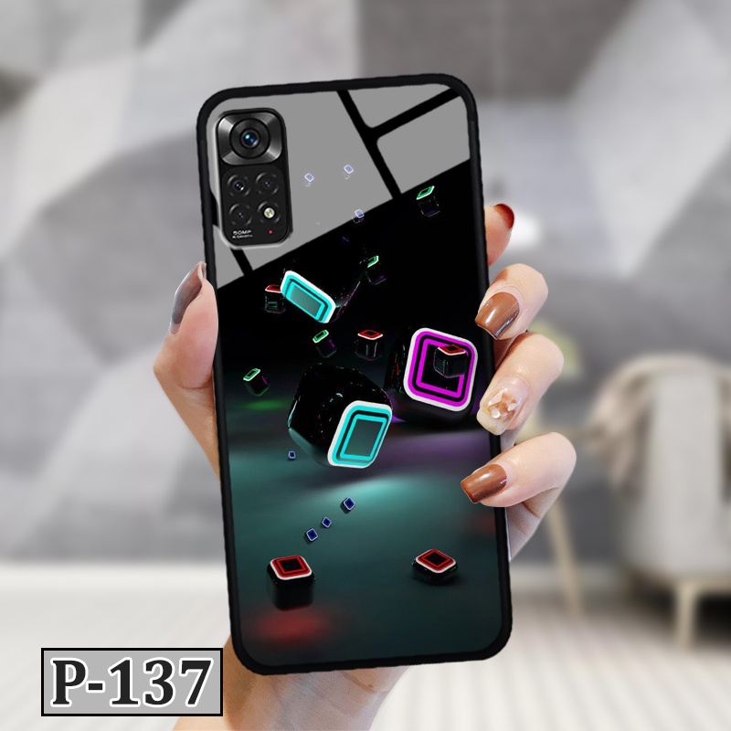 Ốp lưng cường lực Xiaomi Redmi Note 11-4g