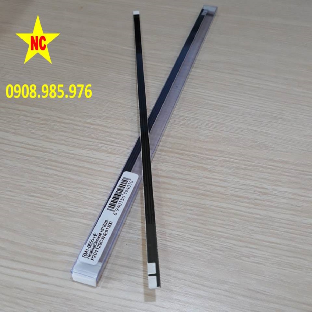 Thanh nhiệt HP 1020, 1010, 1018, 1012, 1015, 1022, 1319f mới 100%. Là đèn sấy máy in có mã hộp mực HP 12a, Q2612a