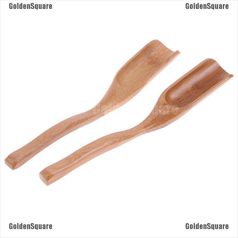 Muỗng Gỗ Tre Uống Trà Cà Phê Truyền Thống