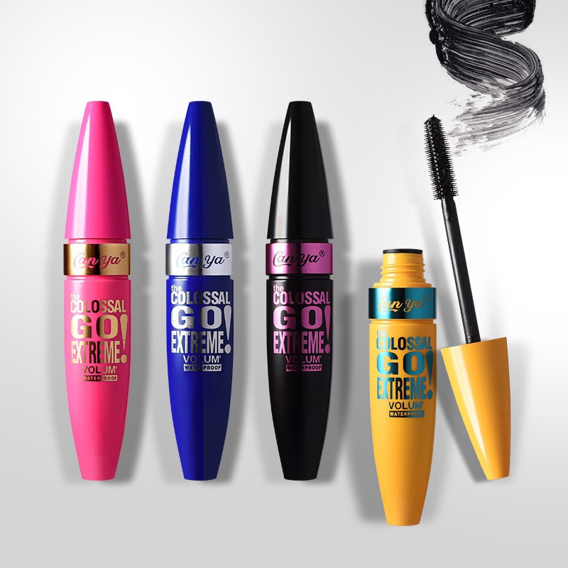 Mascara Canya chống nước lâu trôi 20g