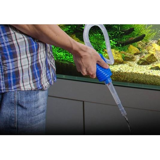 Bơm Tay Hút Đáy Giá Siêu Rẻ | Dụng Cụ Thay Nước Bể Cá Cảnh Thuỷ Sinh