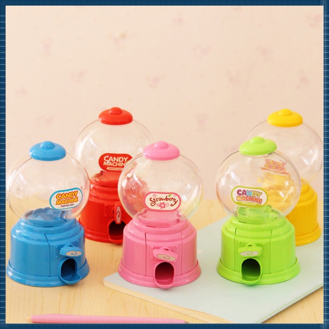 Máy Bán Kẹo Loại Nhỏ Dành Cho Trẻ Em