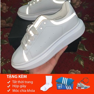 [Sale 50%] Giày MC Alexxander Queeeen Phản Quang