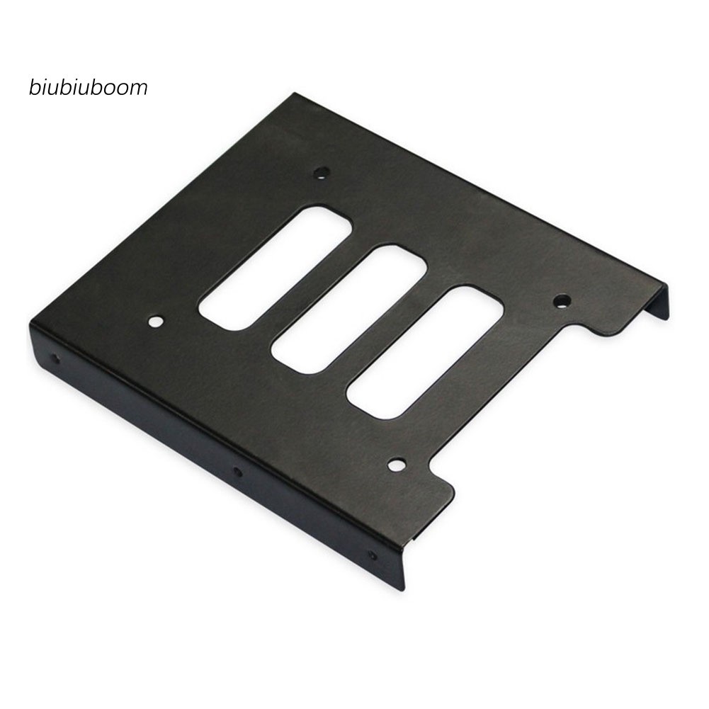 Khay Kim Loại Đựng Ổ Cứng Ssd 2.5-3.5 Inch | BigBuy360 - bigbuy360.vn