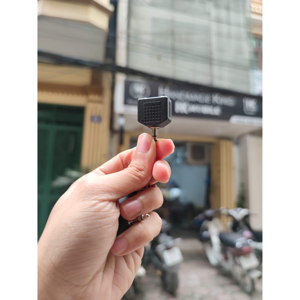 Bộ chia đôi tai nghe - 1 máy cắm 2 tai nghe