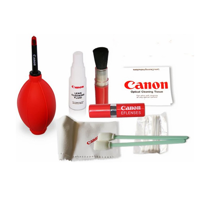 Bộ dụng cụ vệ sinh máy ảnh CANON