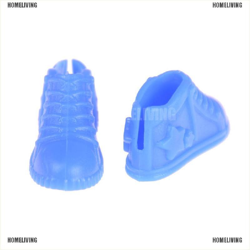 Set 4 Đôi Giày Thể Thao Dành Cho Búp Bê Barbie