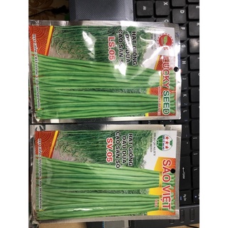 Hạt giống Đậu đũa cao sản (gói 20 gram) ☘️