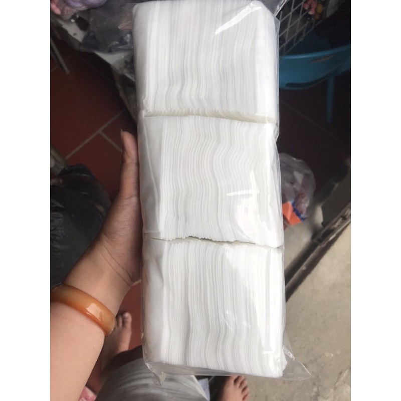10 Gói giấy khô đa năng hiền trang(120 tờ/ gói)