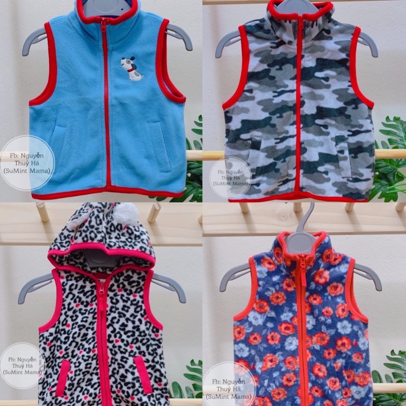 (Hot) Gile nỉ xuất xịn cho bé