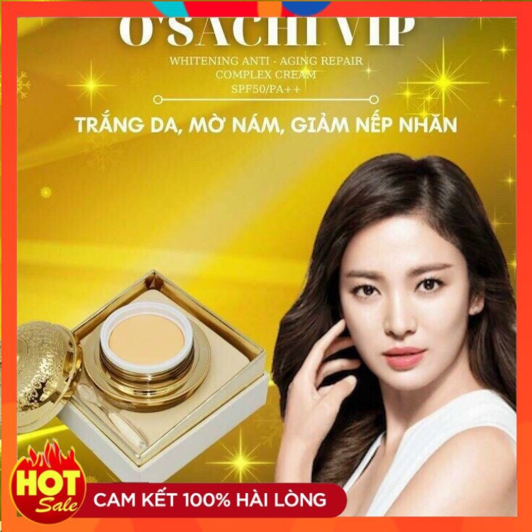 Kem Osachi VIP ⚡FREE SHIP⚡ Dưỡng Trắng Da Chuyên Sâu 25gr