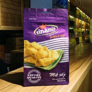 Mít sấy Vinamit gói 100gr