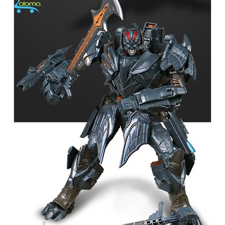 Robot biến hình phi cơ Transformer mẫu Megatron 601B - Lắp ráp thành robot hoặc ô tô siêu ngầu