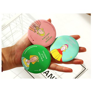 Gương mini Hàn Quốc