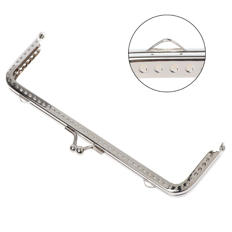 Khung gắn túi xách tay nữ bằng kim loại thời trang