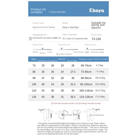 Áo Sweater phong cách Hàn Quốc đơn giản thời trang mùa thu cho bé trai
