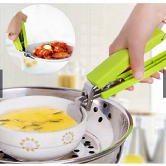Kẹp gấp nóng