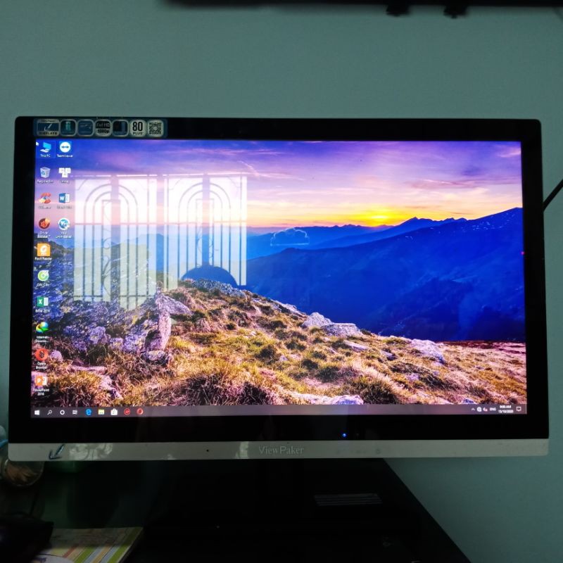 Màn hình máy tính"All-in-One"