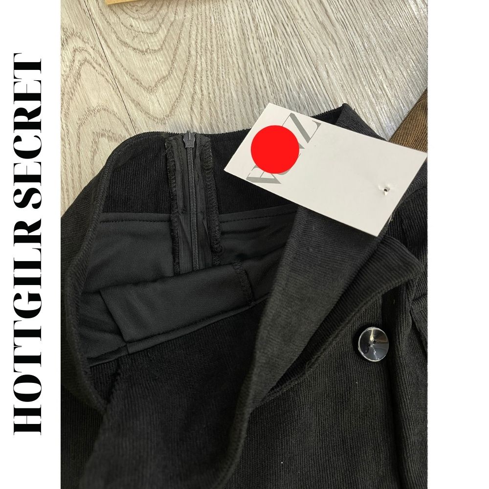 Chân váy bán chạy nhất 2021,thiết kế Hottgirl chất liệu nhung tăm độc lạ,hàng độc quyền của Hottgirl Secret ! | BigBuy360 - bigbuy360.vn