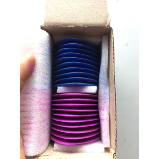 Hộp phấn may 2 màu, phấn may vẽ vải, phấn may