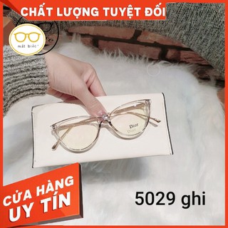 💖👓 Gọng kính cận Nữ mắt mèo thời trang 5029 💖👓