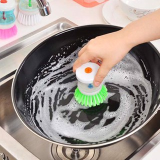 Cọ Rửa Chén Uncle Bills BB0031