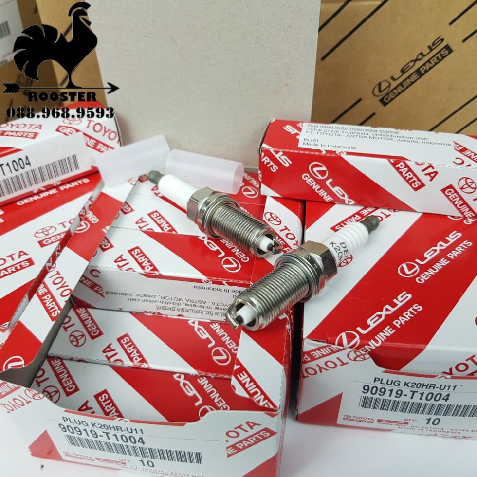 Bugi/Buri xe Innova, Fortuner, Hilux, Hiace, Lancruiser