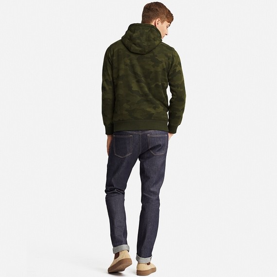 [Auth chuẩn bill có sẵn] ÁO NỈ LÓT LÔNG CỪU NAM UNIQLO- NHẬT BẢN | BigBuy360 - bigbuy360.vn