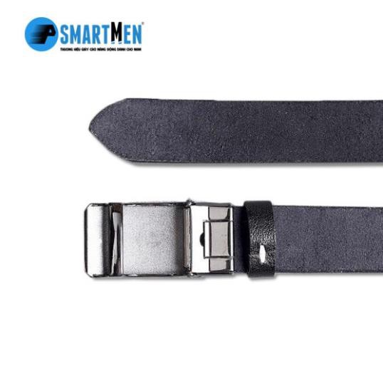 Thắt Lưng Da Bò Cao Cấp SMARTMEN x TL-05 .