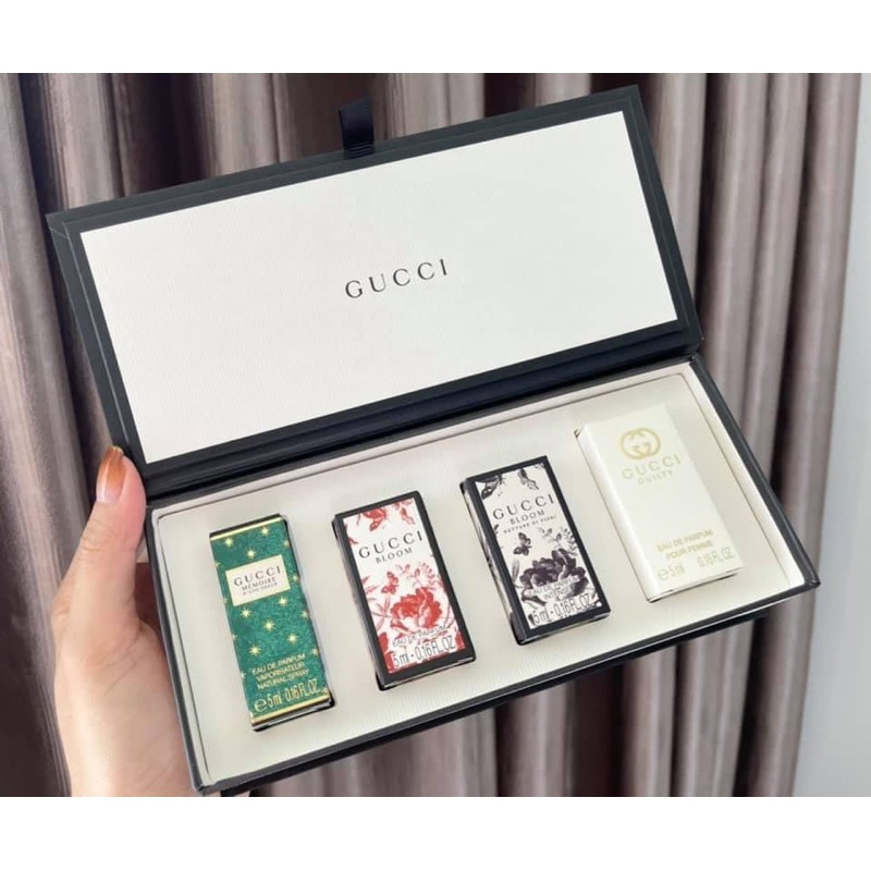 Set Gucci mini mẫu mới 2020