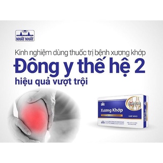 Xương khớp nhất nhất