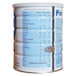 [CHÍNH HÃNG] Sữa P100 900g Date Mới Nhất