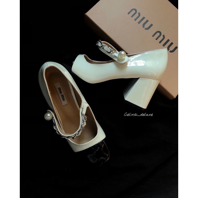 Giày MiuMiu 1:1