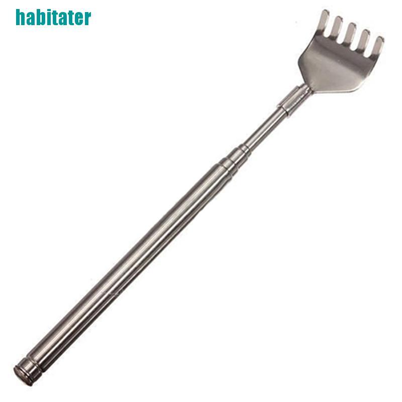 [habitater] Kẹp Bút Bỏ Túi Có Thể Kéo Dài Bằng Thép Không Gỉ
