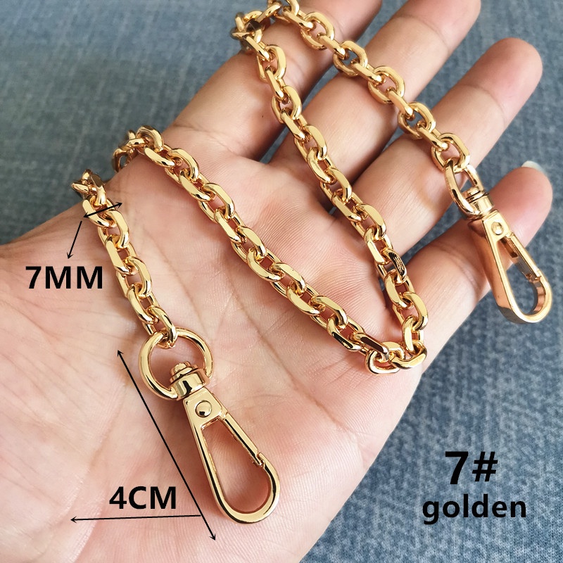 Túi Đeo Chéo Một Dây Xích Dáng Vuông Nhỏ Thời Trang Cao Cấp Phong Cách Mới Dễ Phối Đồ Mua Sắm