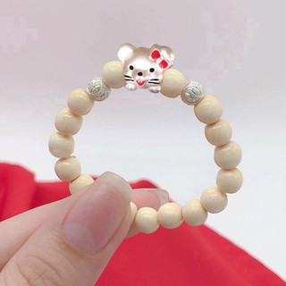 Vòng dâu tằm cho bé tuổi chuột
