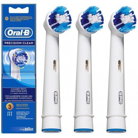ĐẦU BÀN CHẢI THAY THẾ ORAL-B FLOSS ACTION