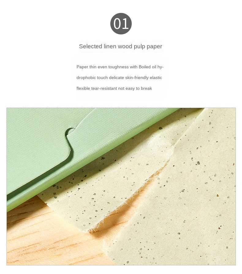 (Hàng Mới Về) Set 100 Giấy Thấm Dầu Cho Da Mặt 0286 | BigBuy360 - bigbuy360.vn