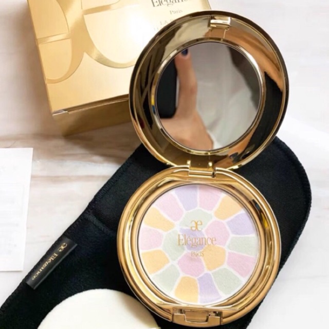 Phấn phủ trang điểm và dưỡng da cao cấp ELÉGANCE LA POUDRE  ALBION