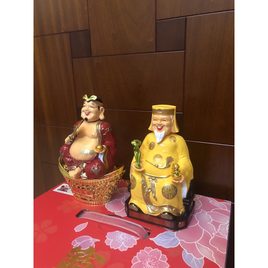 Thần Tài Ông Địa Gật Đầu Bằng Pin | BigBuy360 - bigbuy360.vn