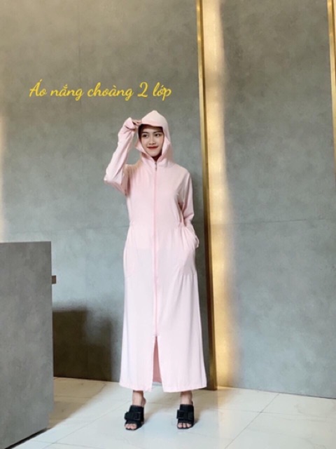 CHOÀNG NẮNG 2 LỚP THÔNG HƠI . | BigBuy360 - bigbuy360.vn