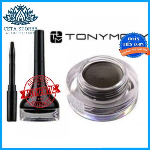 Gel kẻ mắt Tonymoly Backstage Gel Eyeliner