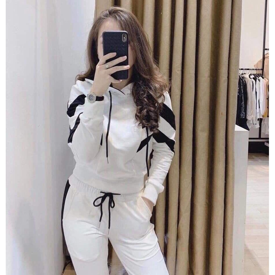 Sét bộ thời trang mới nhất MS01